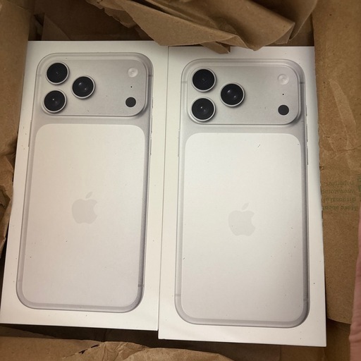 その他 iPhone17proMax