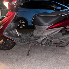 アドレスv125sの画像