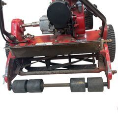 【中古】 ゴールデンスター NP-4000 芝刈り機 の画像
