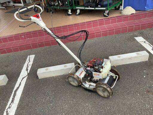 【エコツール豊田インター店】オーレック シャガール 自走式草刈り機【愛知県/豊田市/工具】