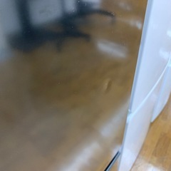 90分の無料軽トラック貸出サービス！【Hisense】2ドア冷蔵庫（HR-D1701B）のご紹介です!の画像