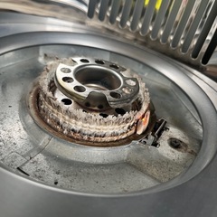 イワタニ　YH-24 石油ストーブ
の画像