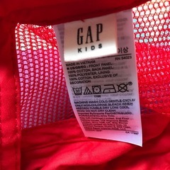 キャップ(CAＰ)の画像