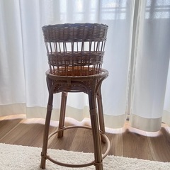 【IKEA プラントスタンド】無料でお譲りしますの画像