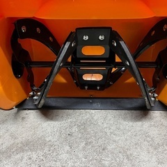 ハイガー　HG-K1650　電動除雪機の画像