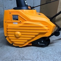 ハイガー　HG-K1650　電動除雪機の画像