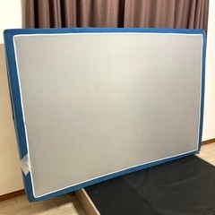 【自社配送エリア限定販売】美品！オリジナルコアラマットレス！ダブルサイズマットレス※こちらの商品はマットレス単品商品です。の画像