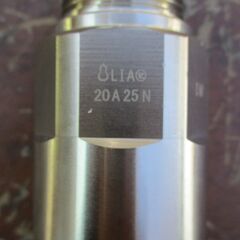 ☆　日立金属 HITACHI プッシュインパクト継手接続要領20A25N OM LPガス用◆ひょうたん印の画像