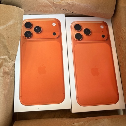 iPhone17proMax  iPhone17ProMax買取価格｜リンクサス買取