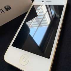 iphone 4S の画像