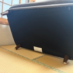 【美品】2人掛けソファ　の画像