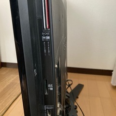 無料　42インチ 液晶テレビ　東芝　レグザ TOSHIBA REGZA の画像