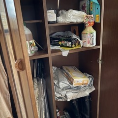 家具　シェルフの画像