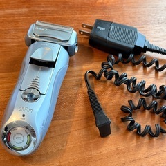 Braun Series 7 電気シェーバー　9585 の画像