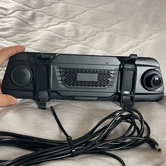 ミラー型ドライブレコーダーの画像