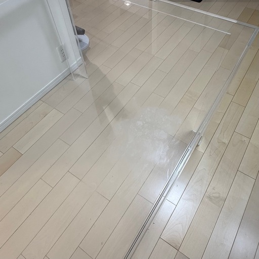 トーヨーキッチン　テーブル　Kartell