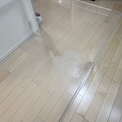 トーヨーキッチン　テーブル　Kartellの画像
