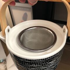 marimekko のティーポットの画像