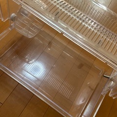 ハムスターなど小動物ゲージ(モミ材、ひまわりの種つき))の画像