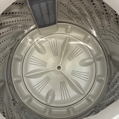 パナソニック洗濯機の画像