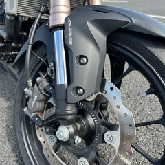 ホンダ　美品　CB250R カスタム　2019年式　MC52の画像