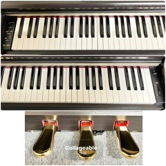 【美品】KAWAI 電子ピアノ CN24R【無料配送可能】の画像