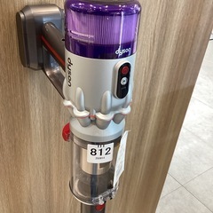 【取りに来られる方限定】dyson スティッククリーナーの画像