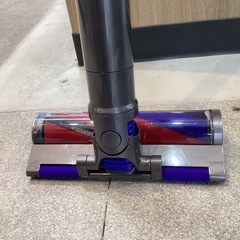 【取りに来られる方限定】dyson スティッククリーナーの画像