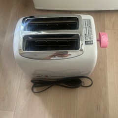 キティーちゃんのトースターの画像