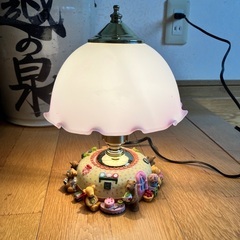 電気スタンドの画像