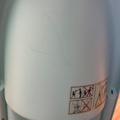 ベビービョルン　ベビーチェアの画像