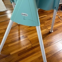 ベビービョルン　ベビーチェアの画像