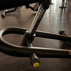 テクノジム 腹筋マシン ジム 筋トレ器具の画像