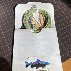 フライとテグスの画像