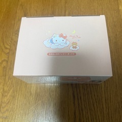 キティちゃんジュエリーボックスの画像