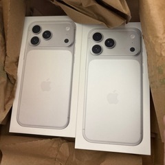 iPhone17proMaxの画像