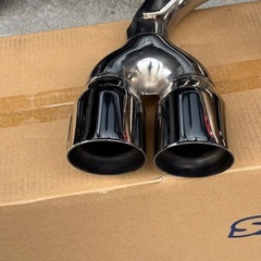 ジムニー JB64用 車検対応マフラーの画像