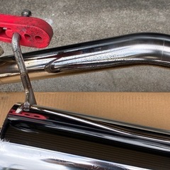 ジムニー JB64用 車検対応マフラーの画像
