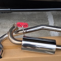 ジムニー JB64用 車検対応マフラーの画像