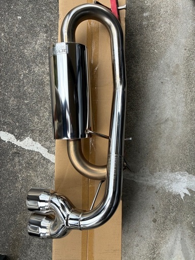 ジムニー JB64用 車検対応マフラー