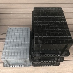 【決まりました】NVボックス等　容器まとめ売り　　　　　の画像