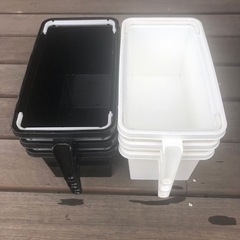 【決まりました】NVボックス等　容器まとめ売り　　　　　の画像