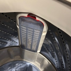 【受付終了】Panasonic 洗濯機　7kg　の画像