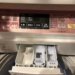 【受付終了】Panasonic 洗濯機　7kg　の画像