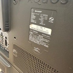 テレビの画像