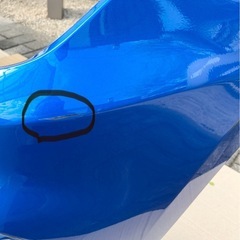 スイスポ 純正バンパー ファイルエディション　の画像