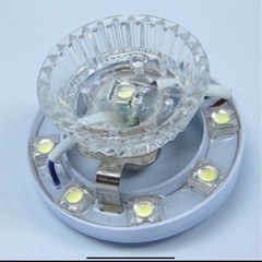 槌屋ヤック CE34超流星LEDマーカーユニット グリーン　6個の画像