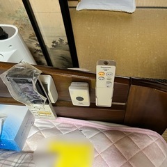 ベッド　む無料の画像