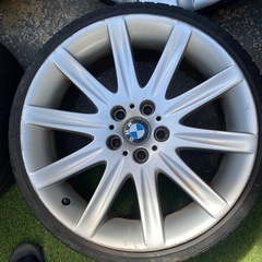 BMW純正ホイール！の画像