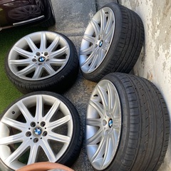 BMW純正ホイール！の画像